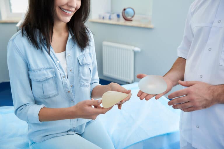 Average Cost of Breast Augmentation