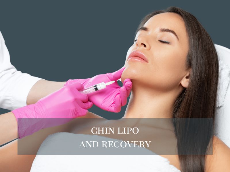 Chin Lipo and Recovery