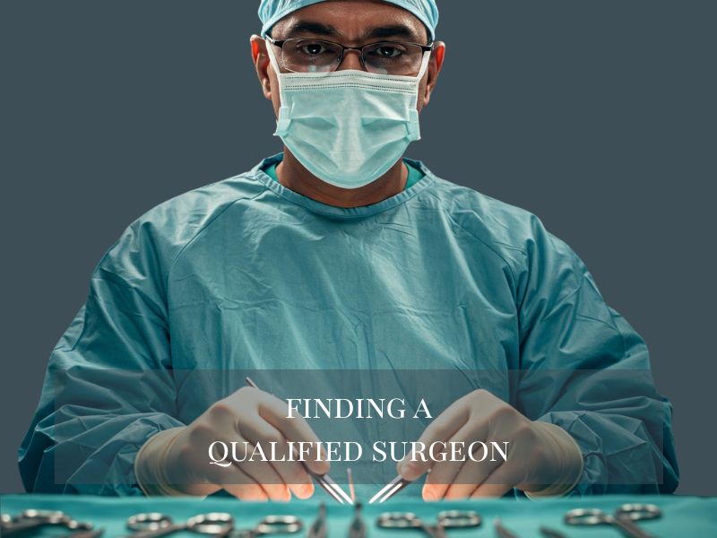 Finding a Qualified Surgeon