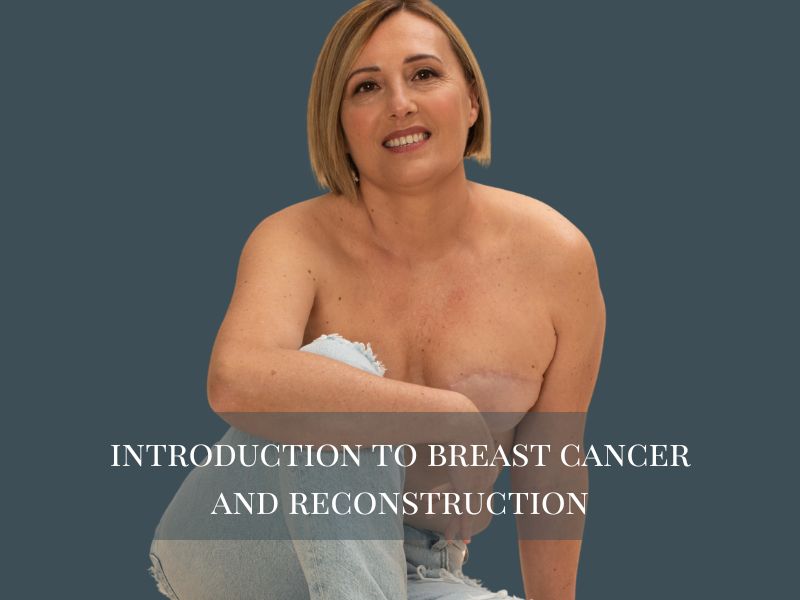 Introduction to Breast Cancer and Reconstruction