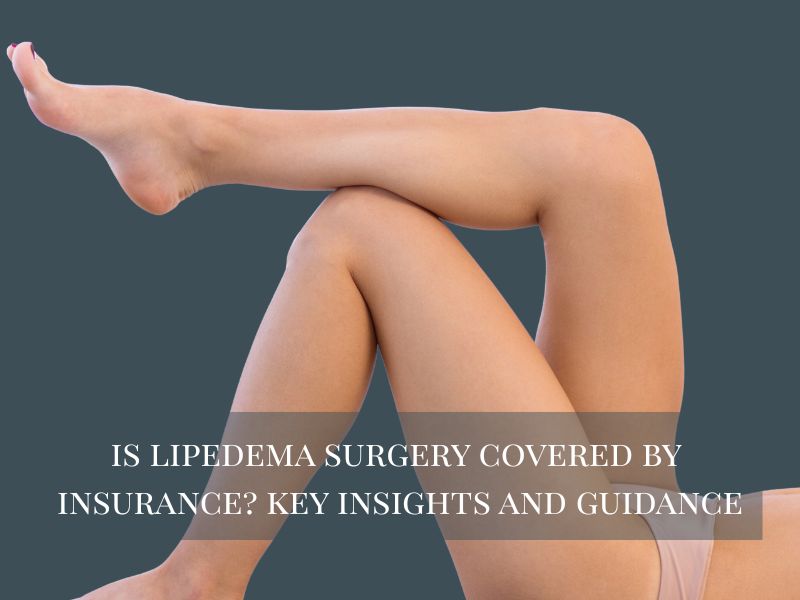 Is Lipedema Surgery Covered by Insurance? Key Insights and Guidance