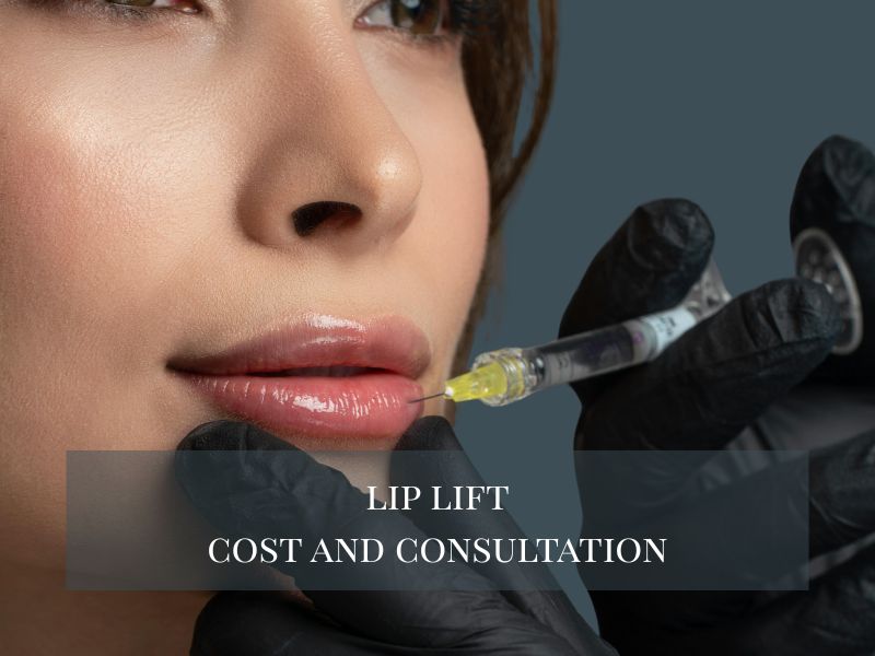 Lip Lift Cost and Consultation