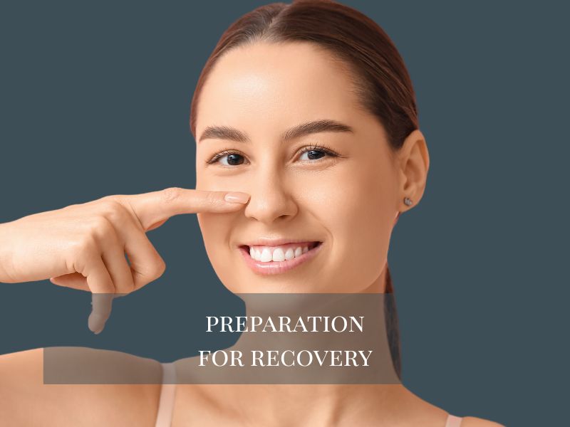 Preparation for Recovery