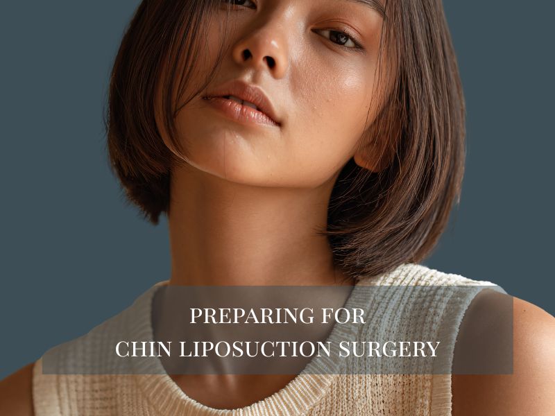 Preparing for Chin Liposuction Surgery
