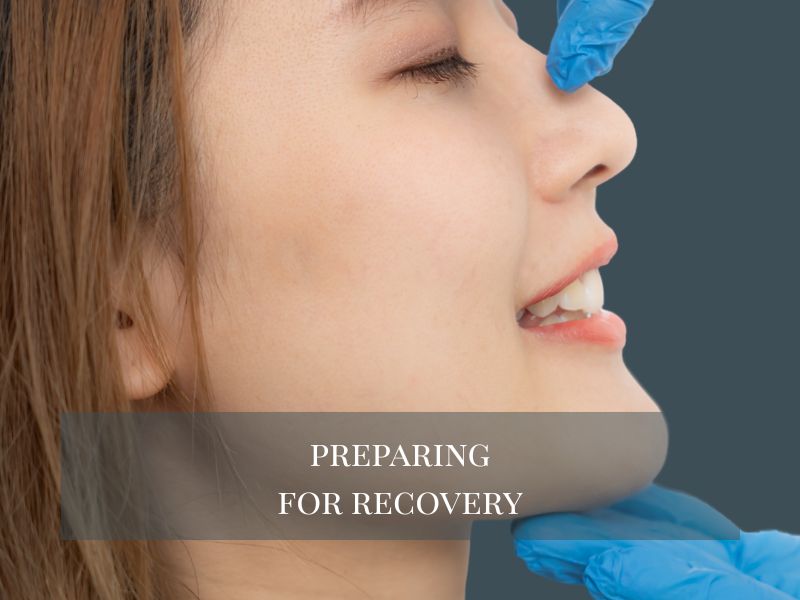 Preparing for Recovery