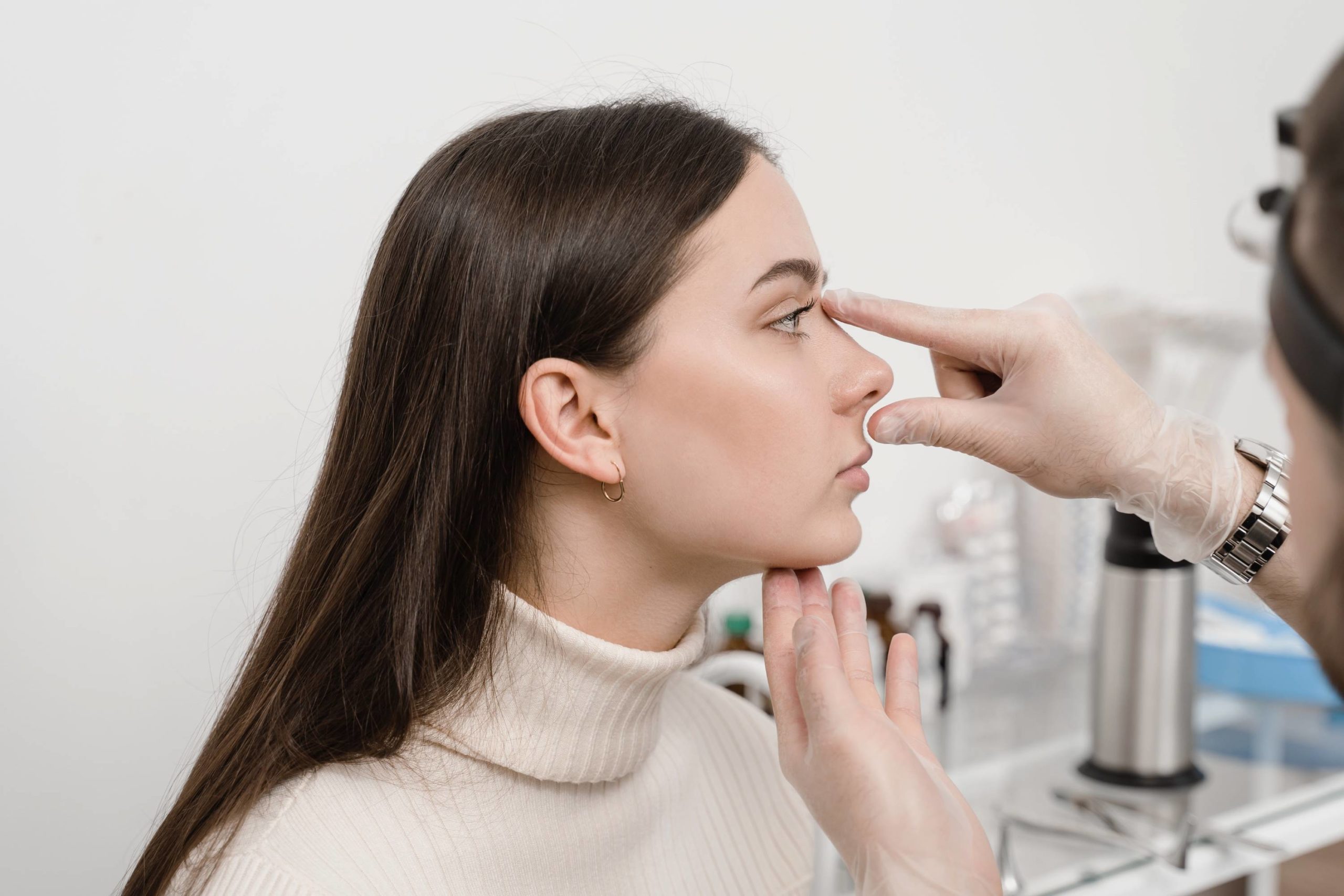 Septoplasty vs Rhinoplasty Recovery