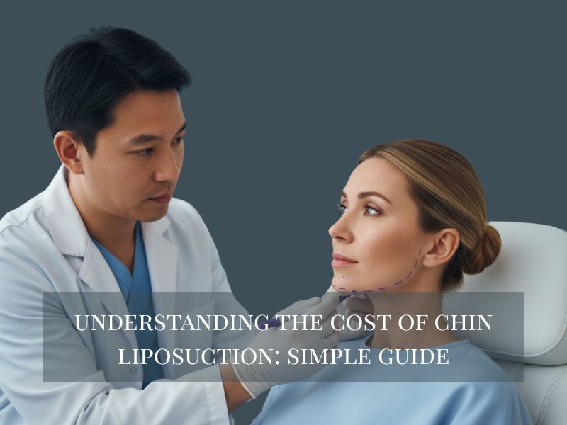 Understanding the Cost of Chin Liposuction Simple Guide