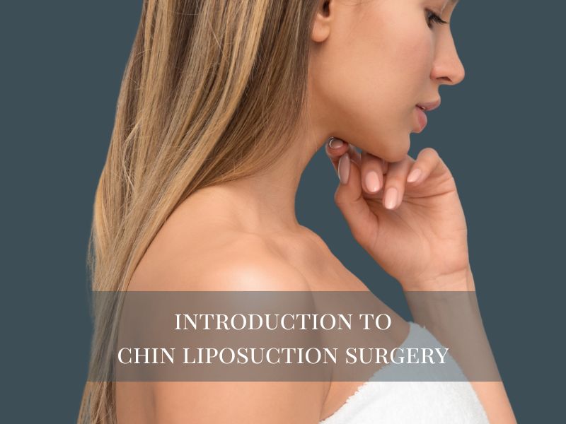 Introduction to a botched chin liposuction
