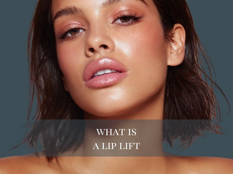 What Is a Lip Lift