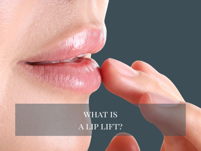 What is a Lip Lift