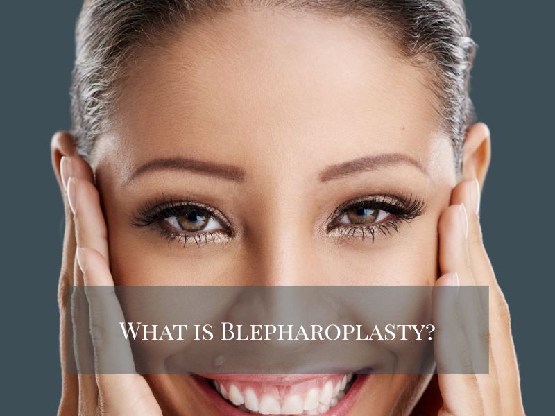 What is Blepharoplasty