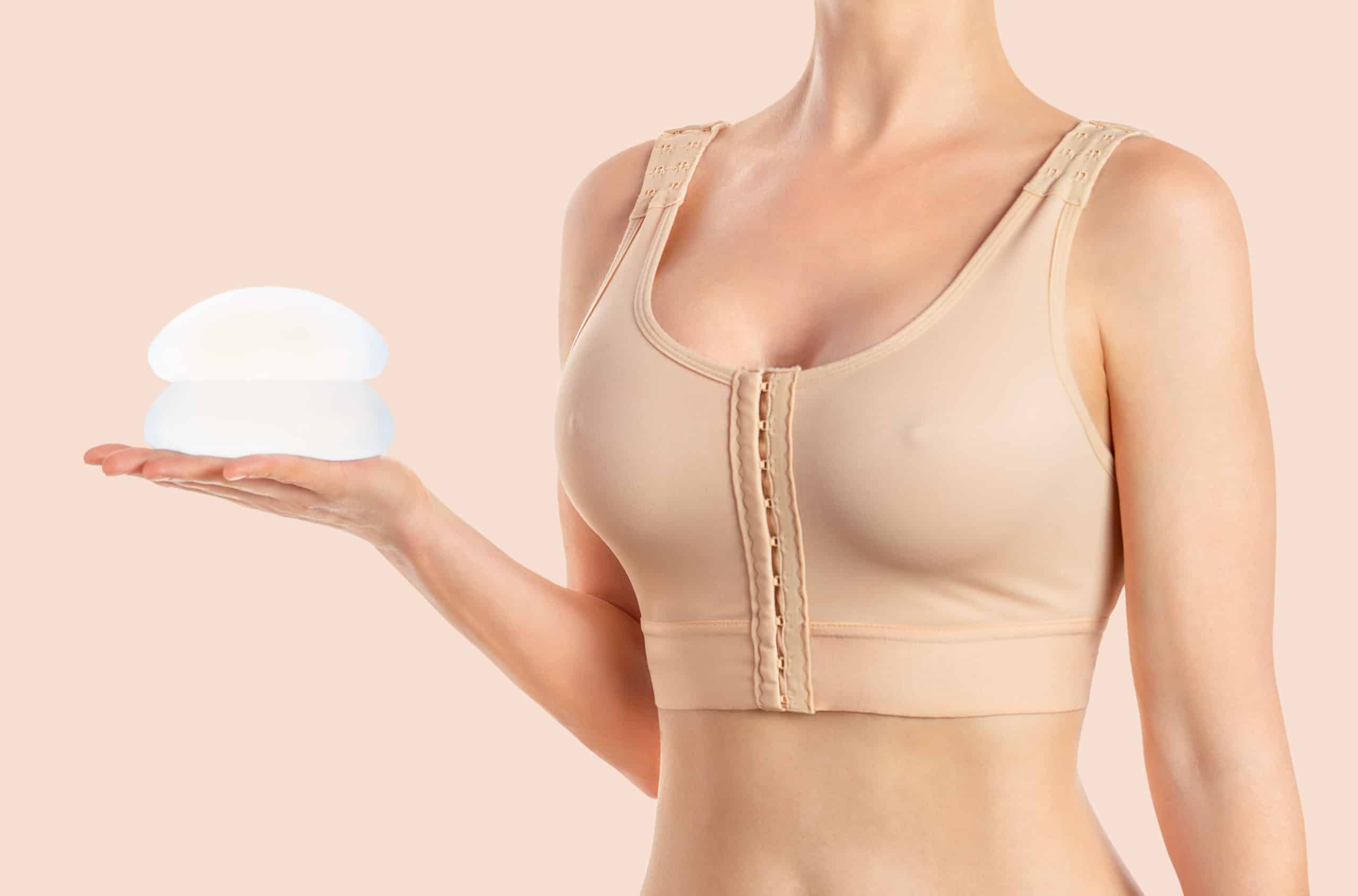 what to wear after breast augmentation