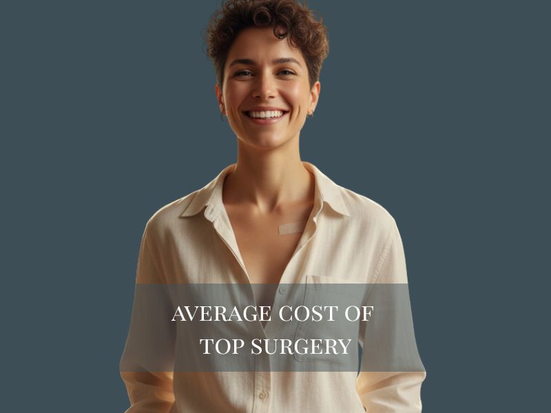 average cost of top surgery
