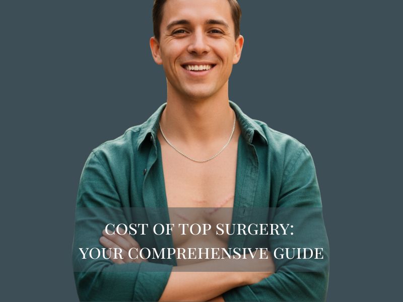 cost of top surgery