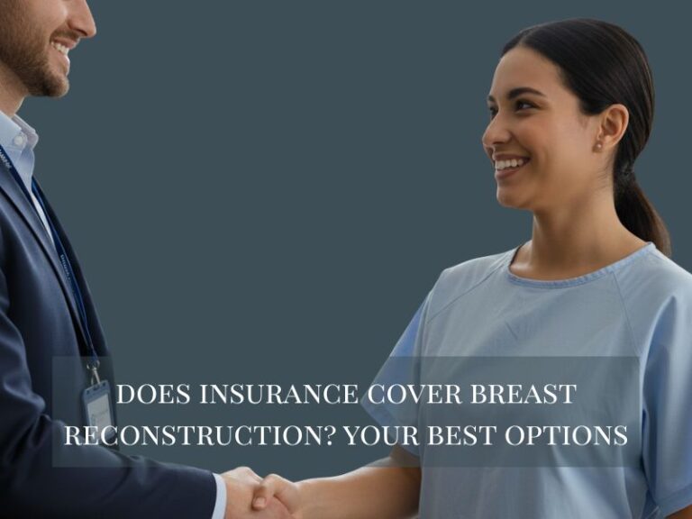 Does Insurance Cover Breast Reconstruction