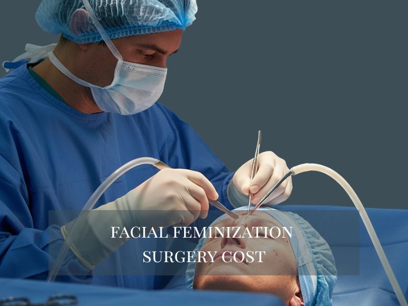 facial feminization surgery cost