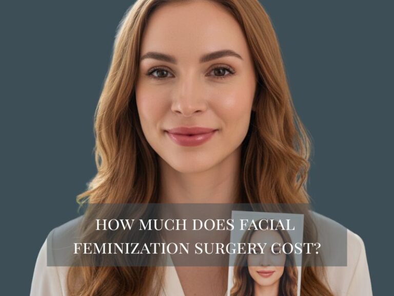 how much does facial feminization surgery cost