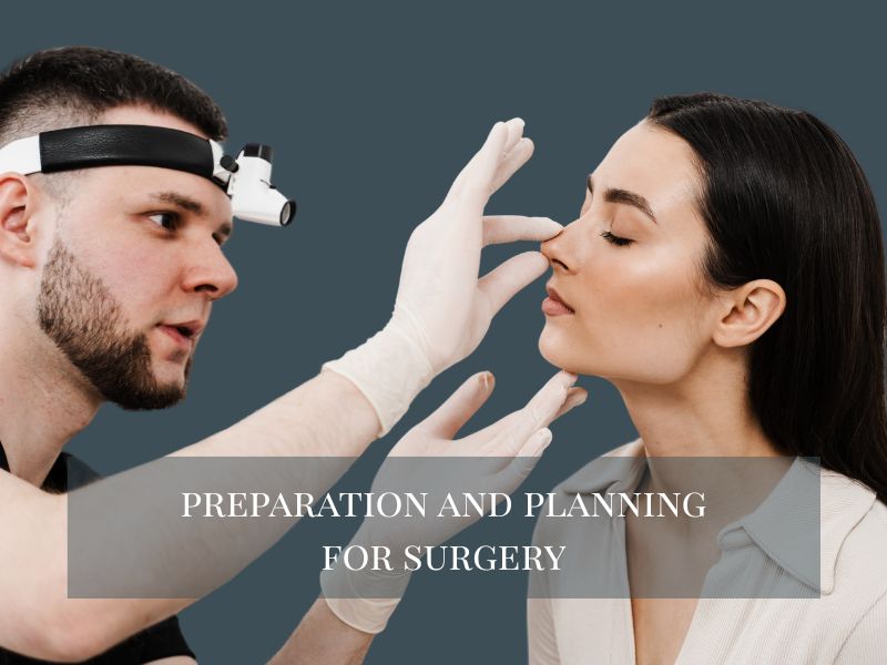 Preparation And Planning For Surgery
