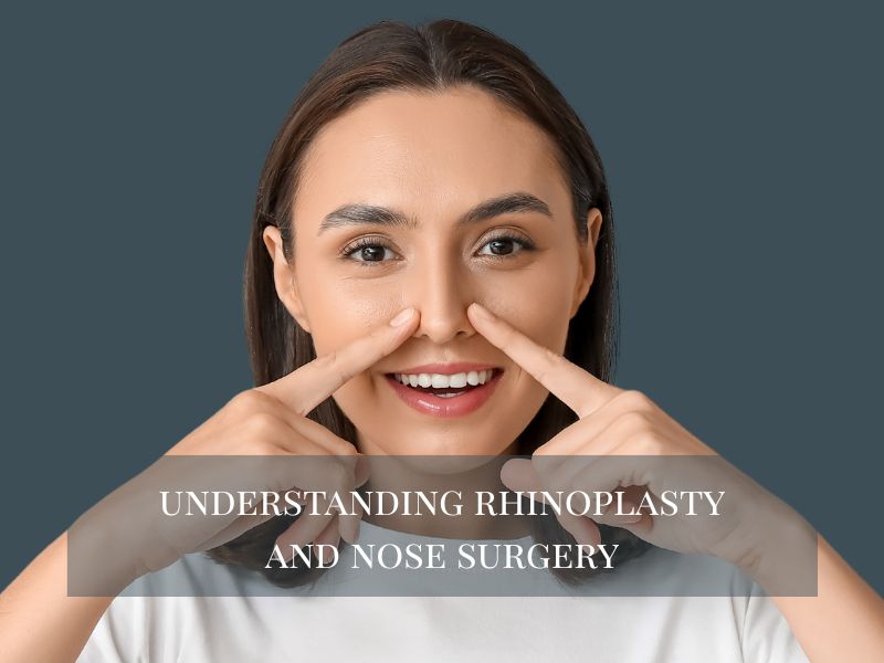 Undersranding Rhinoplasty And Nose Surgery