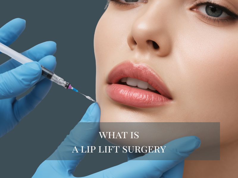 what is a lip lift surgery