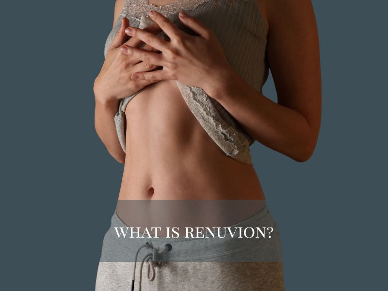 what is renuvion