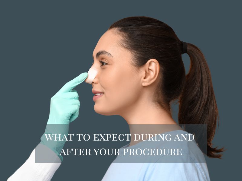 what to expect during and after your procedure
