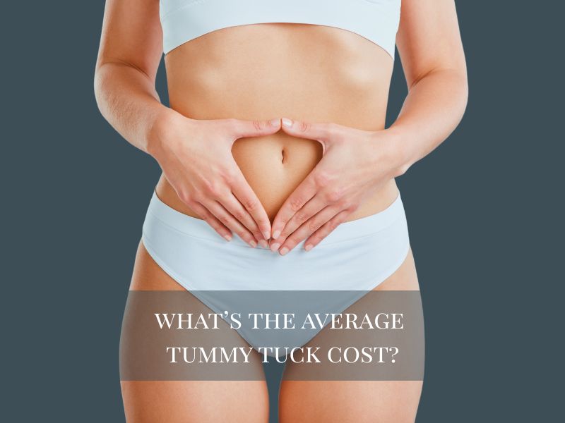 what’s the average tummy tuck cost